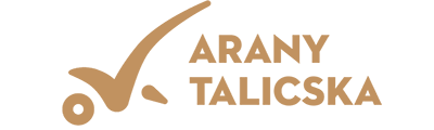 aranytalicska logo                        