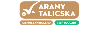 Aranytalicska webáruház