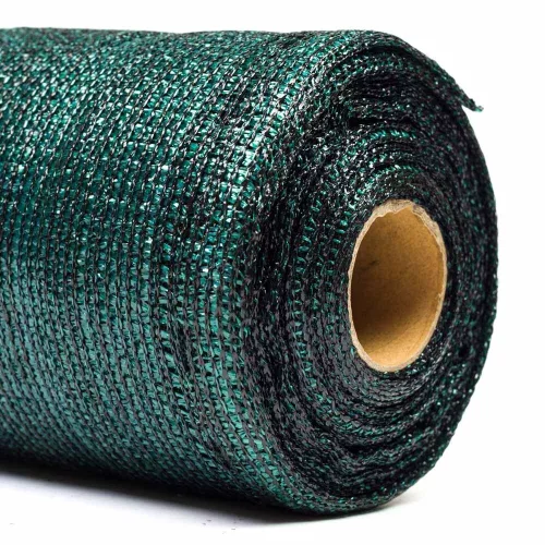 150cm árnyékoló háló raschel MENTNET zöld