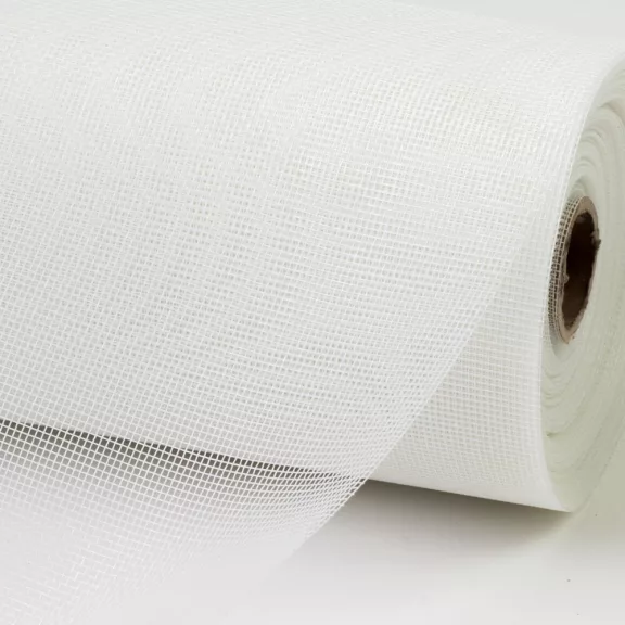 Üvegszálas szúnyogháló fehér 150cmx30m Üvegszálas szúnyogháló fehér 150cmx30m