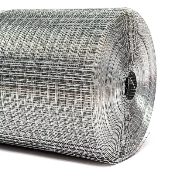 6x6x0,6mm ponthegesztett háló 100cmx25m 6x6x0,6mm ponthegesztett háló 100cmx25m