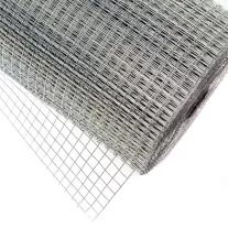 6x6x0,6mm ponthegesztett háló 100cmx25m