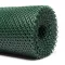 20x20mm baromfirács műanyag zöld 100cmx25m