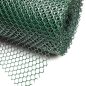 20*20mm baromfirács műanyag zöld 100cm*25m