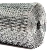 16x16x1,2mm ponthegesztett háló 100cmx25m