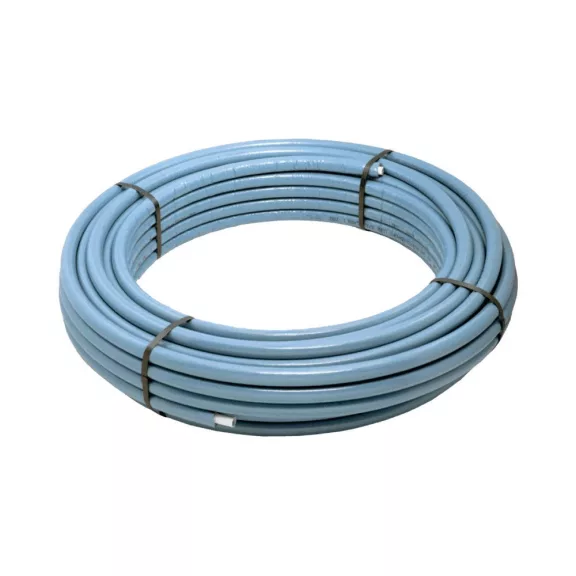 16x2-6mm ötrétegű cső szigetelt UNIDELTA 50m 16x2-6mm ötrétegű cső szigetelt UNIDELTA 50m
