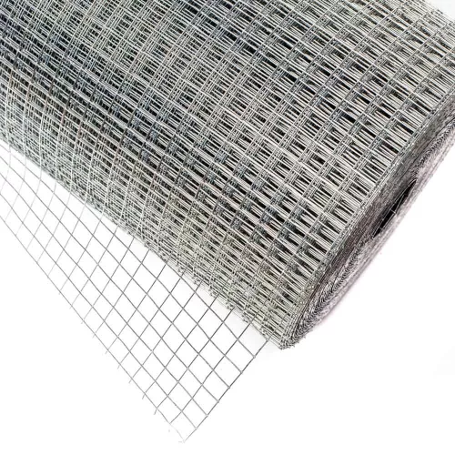 6*6*0,6mm ponthegesztett háló 50cm*25m