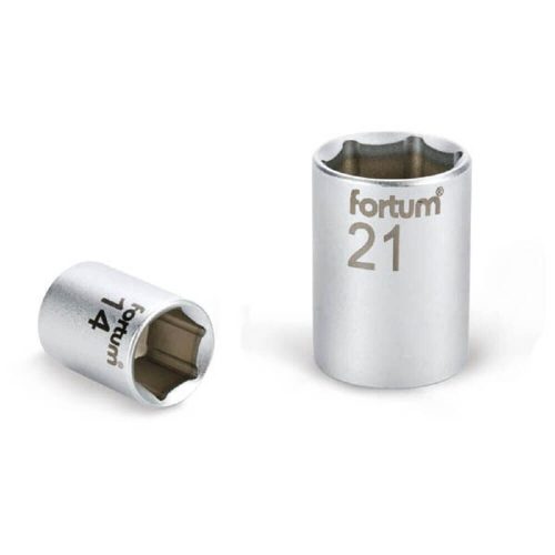 FORTUM dugófej 1/2" 18*38mm