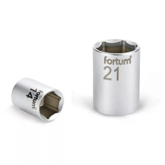 FORTUM dugófej 1/2" 27x42mm FORTUM dugófej 1/2" 27x42mm