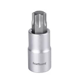 FORTUM torx bitdugófej 1/2" TX60 55mm