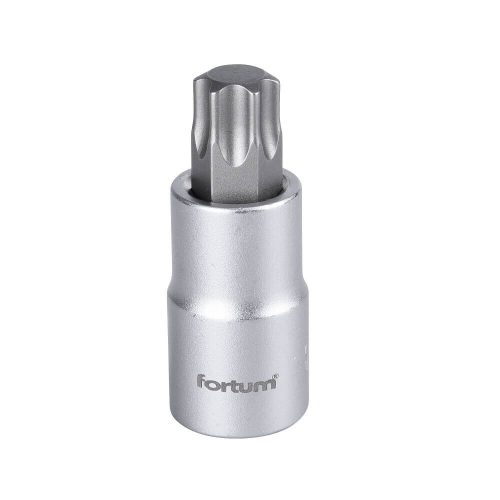 FORTUM torx bitdugófej 1/2" TX60 55mm