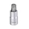 FORTUM torx bitdugófej 1/2" TX60 55mm