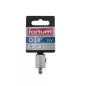   FORTUM adapter hosszabbító szárhoz 1/4", 3/8" belső lyukkal