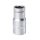 FORTUM dugófej 1/4" 7*25mm