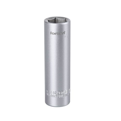 FORTUM dugófej 1/4" 10*25mm