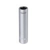 FORTUM hosszított dugófej 1/4" 8*50mm