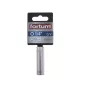 FORTUM hosszított dugófej 1/4" 10*50mm