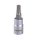 FORTUM torx bitdugófej 1/4" TX27