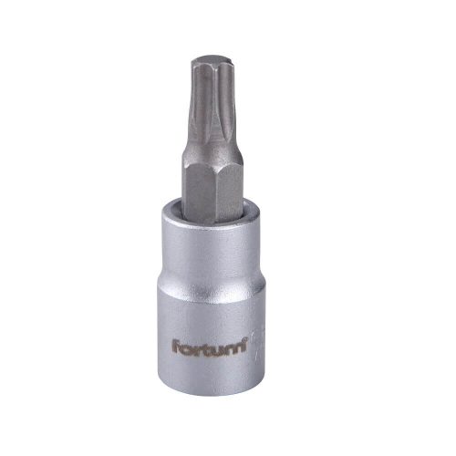 FORTUM torx bitdugófej 1/4" TX27