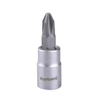 FORTUM bitdugófej PH bittel 1/4" PH2