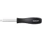 FORTUM csavarhúzó markolat dugófejekhez 1/4" 150mm