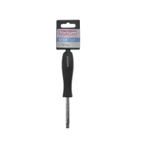 FORTUM csavarhúzó markolat dugófejekhez 1/4" 150mm