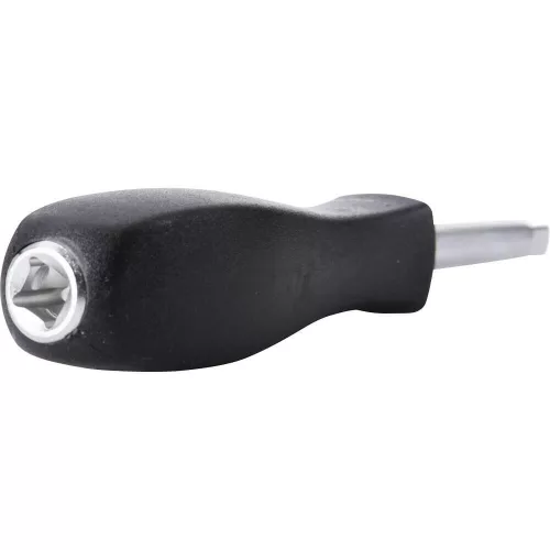 FORTUM csavarhúzó markolat dugófejekhez 1/4" 150mm