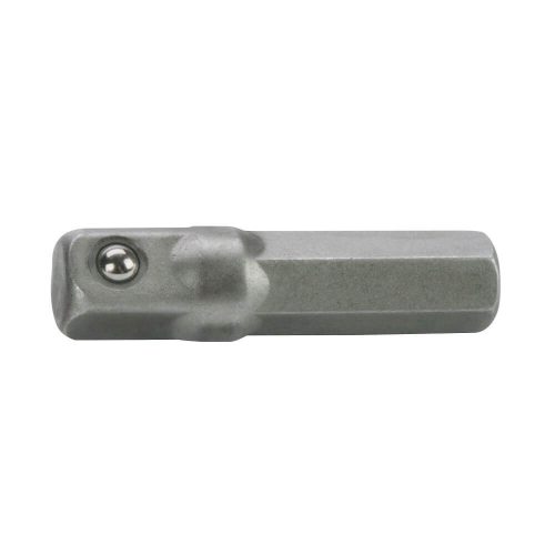 FORTUM dugófej adapter 1/4" hatszögű 26mm