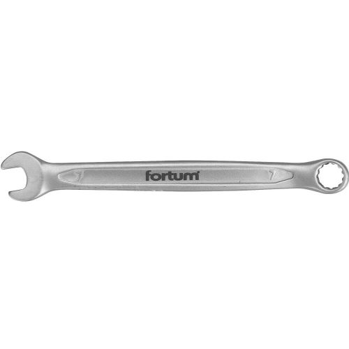 FORTUM csillag-villás kulcs 7mm