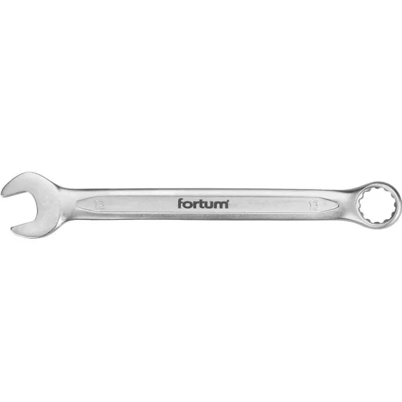 FORTUM csillag-villás kulcs 13mm FORTUM csillag-villás kulcs 13mm