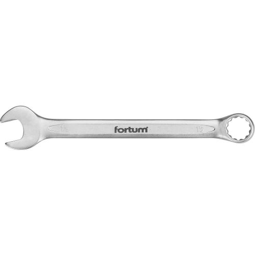FORTUM csillag-villás kulcs 15mm