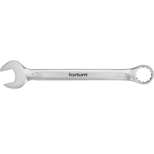 FORTUM csillag-villás kulcs 24mm