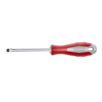 FORTUM mágneses csavarhúzó lapos 3x75mm