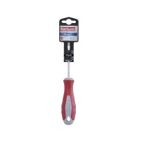 FORTUM mágneses csavarhúzó lapos 3x75mm