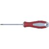 FORTUM mágneses csavarhúzó PZ1*100mm