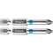 FORTUM behajtóhegy PZ1x50mm (2 darab)