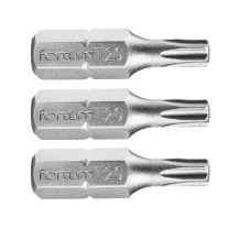 FORTUM behajtóhegy TX20x25mm (3 darab)