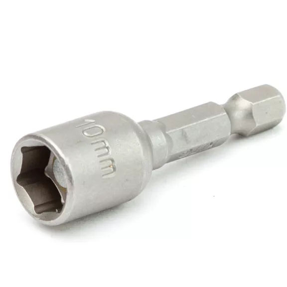 FORTUM mágneses behajtó hatlapfejű csavarhoz 1/4" 8x48mm FORTUM mágneses behajtó hatlapfejű csavarhoz 1/4" 8x48mm