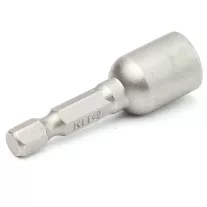   FORTUM mágneses behajtó hatlapfejű csavarhoz 1/4" 8x48mm
