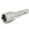 FORTUM mágneses behajtó hatlapfejű csavarhoz 1/4" 10x48mm