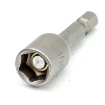   FORTUM mágneses behajtó hatlapfejű csavarhoz 1/4" 10x48mm