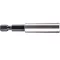 FORTUM bittartó szár mágneses 1/4" 60mm