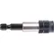 FORTUM bittartó szár mágneses 1/4" 60mm, Fix-Clip gyorskioldó