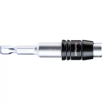   FORTUM bittartó szár mágneses 1/4" 60mm, Quick-Lock gyorskioldó