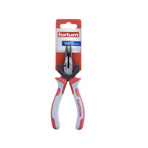 FORTUM rádiós fogó 160mm