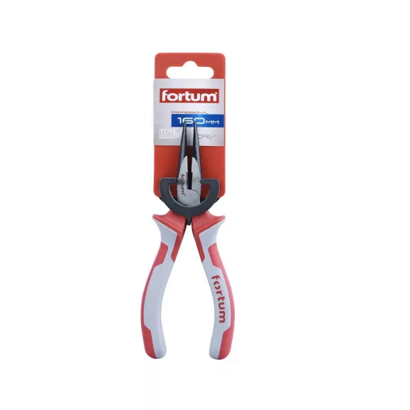 FORTUM rádiós fogó 160mm FORTUM rádiós fogó 160mm
