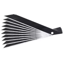 FORTUM pótpenge tripla vágóéllel 9x100mm (10 darab)