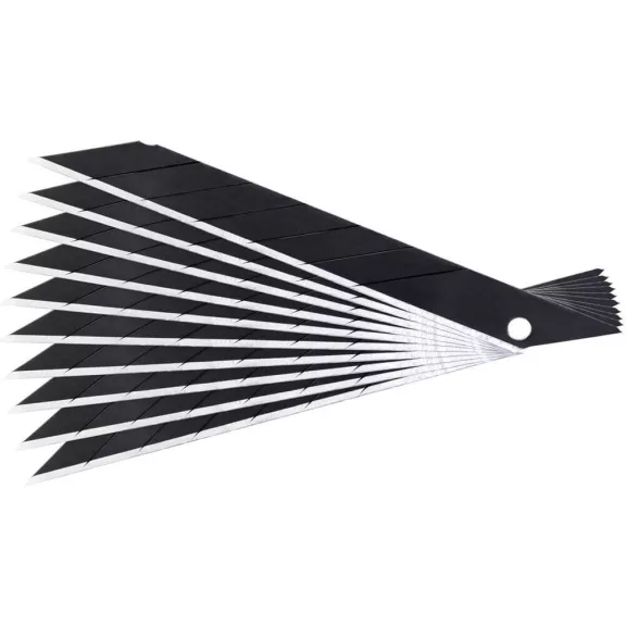 FORTUM pótpenge tripla vágóéllel 9x100mm (10 darab) FORTUM pótpenge tripla vágóéllel 9x100mm (10 darab)
