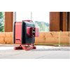 FORTUM automatikus lézeres vízszintező 3D