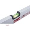 FORTUM vízmérték 600mm 0,5mm/m pontosság